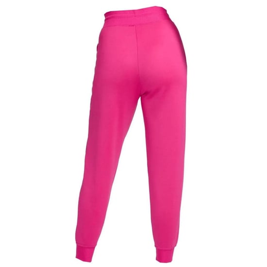 Nike Womens/Ladies Plain Jogging Bottoms (Pink) - Image 2