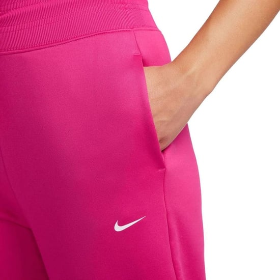 Nike Womens/Ladies Plain Jogging Bottoms (Pink) - Image 3