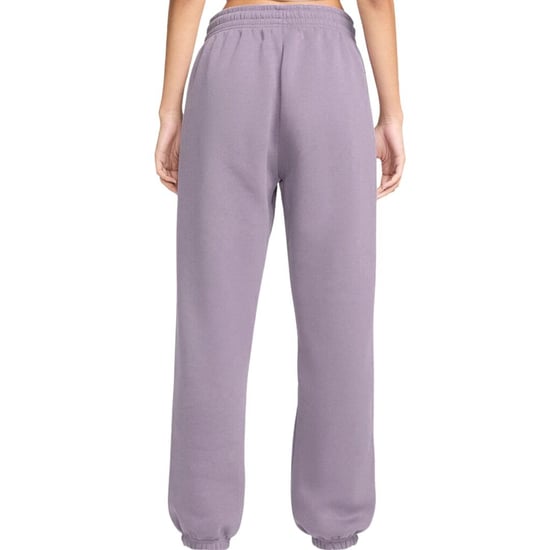 Nike Dames/Dames Effen Joggingbroek (Paars) - Image 2