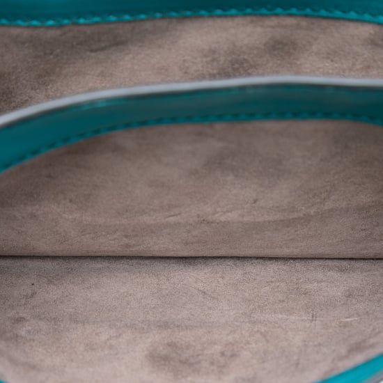 Pre-owned Mini Nappa Intrecciato Runway Shoulder Bag - Image 4