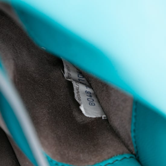 Pre-owned Mini Nappa Intrecciato Runway Shoulder Bag - Image 6