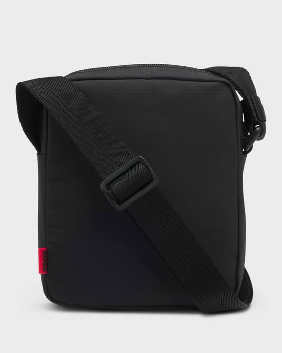 Everett Crossbody Bag in Black - Image 2