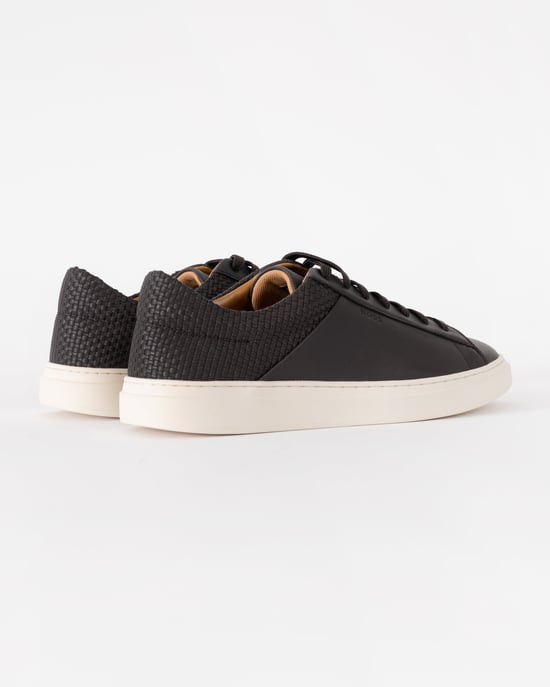 Kieran Tenn Trainers in Dark Grey - Image 3
