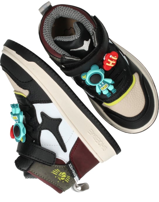 Shoesme New Outsole Sneakers Jongens - Image 3