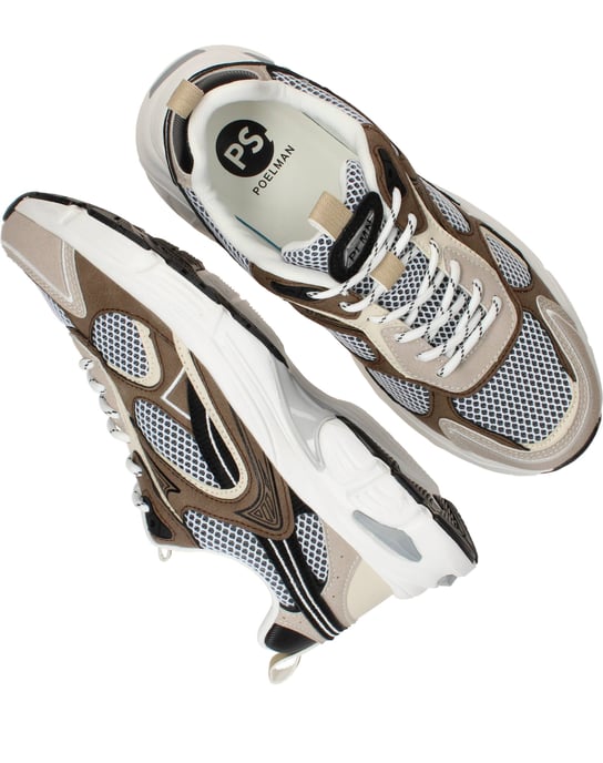 PS Poelman Sneakers Heren - Image 4