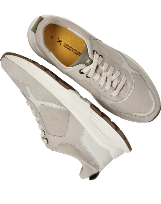 Xsensible Rialto Stretchwalker Sneakers Heren - Image 4