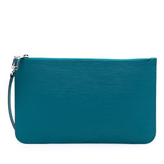 Pre-owned Epi Neverfull Pouch - Image 2