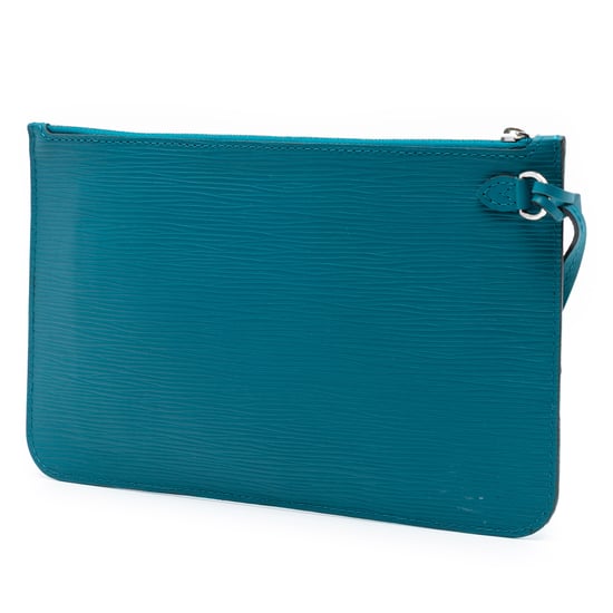Pre-owned Epi Neverfull Pouch - Image 3