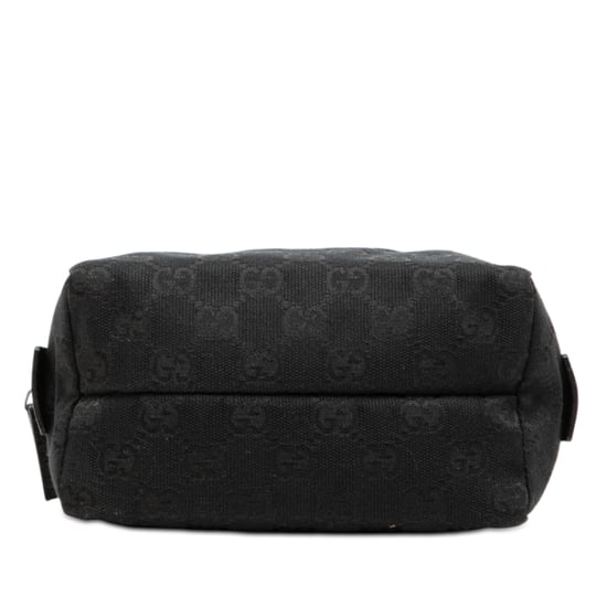 Pre-owned Gg Canvas Pouch - Image 4