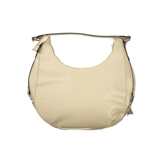 Laura Biagiotti Beige PVC Dames Handtas - Image 2