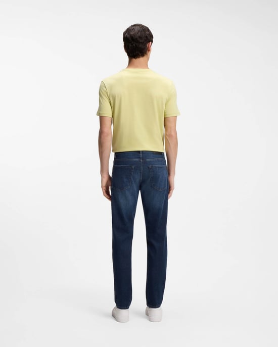 Maine Regular-Fit Jeans in Dark Grey - Image 2