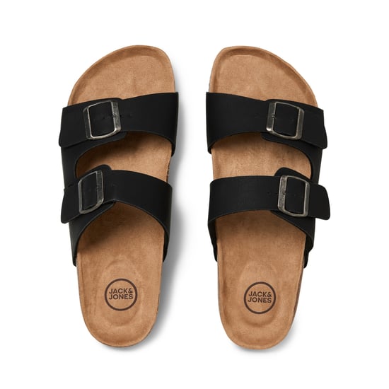 Jack & Jones Sandaler Oslo Svart - Image 3