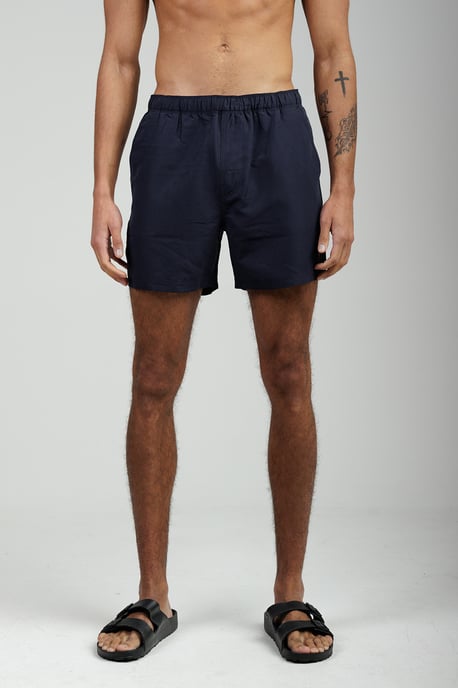 Blue 2 Pack Swim Shorts - Image 2