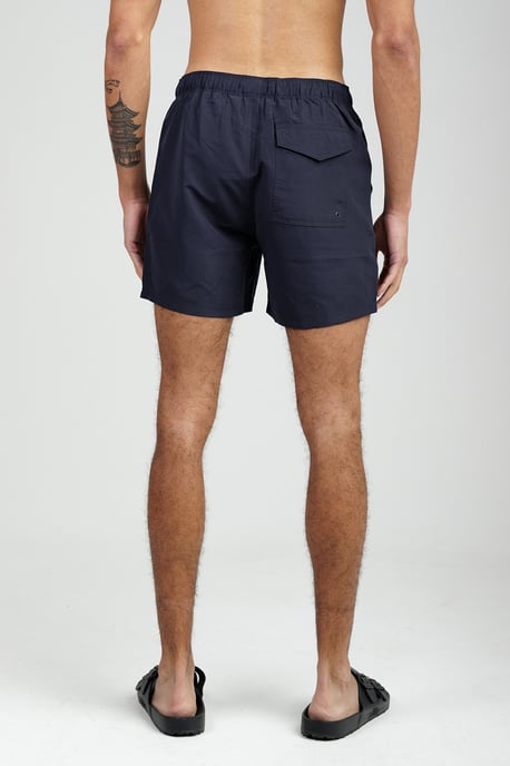 Blue 2 Pack Swim Shorts - Image 3