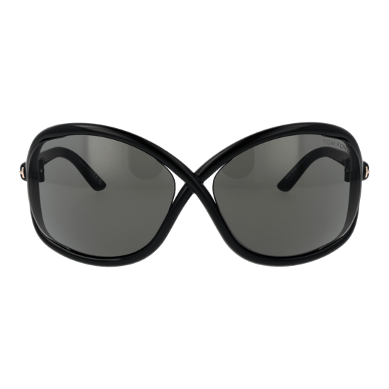Tom Ford Sunglasses FT1068 01A 68 - Image 2
