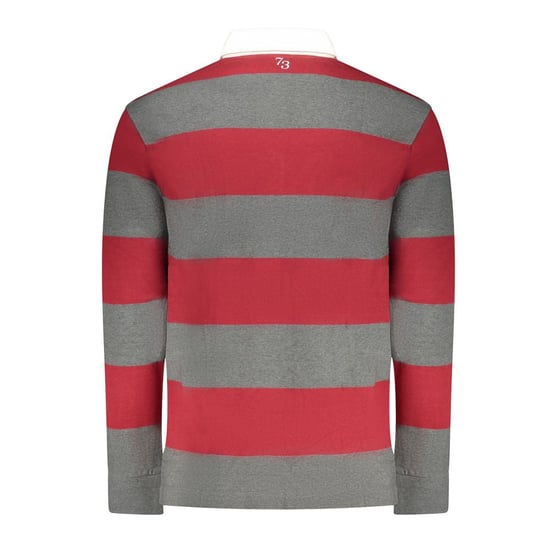 Pepe Jeans Rosso Katoenen Heren Polo Shirt - Image 2