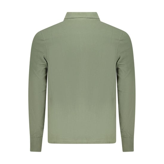North Sails Verde Katoenen Heren Polo - Image 2
