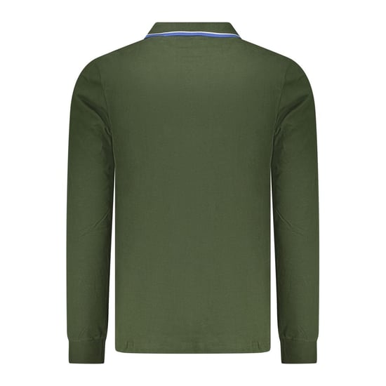 Norway 1963 Verde Cotton Men Polo - Image 2