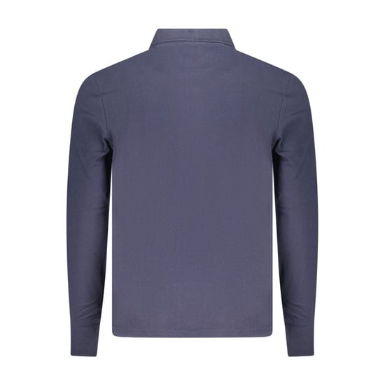 North Sails Blauwe Katoenen Heren Polo Shirt - Image 2