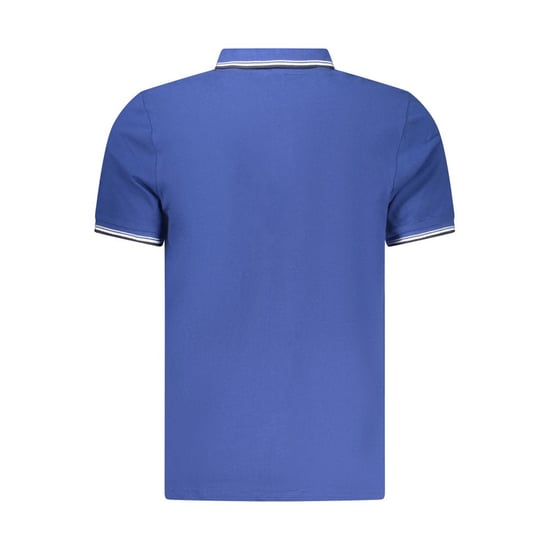 North Sails Blå Bomull Herr Polo T-shirt - Image 2