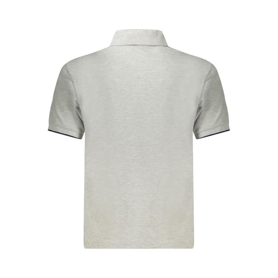 North Sails Grigio Bomull Herr Polo - Image 2