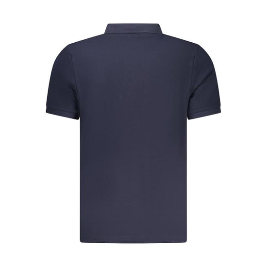 North Sails Blauw Katoenen Heren Poloshirt - Image 2