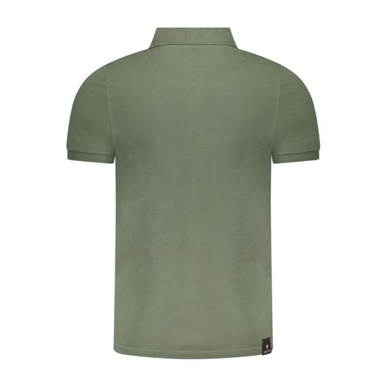 Accademia Militare Verde Bomullspolo för män - Image 2