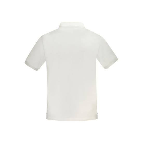 North Sails Bianco Bomull Herr Polo - Image 2