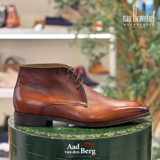 Van Bommel Herenschoenen veterlaarzen - Image 5