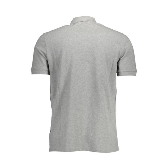 Napapijri Grigio Katoenen Heren Polo - Image 2