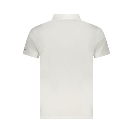 Trussardi Witte Katoenen Heren Polo - Image 2