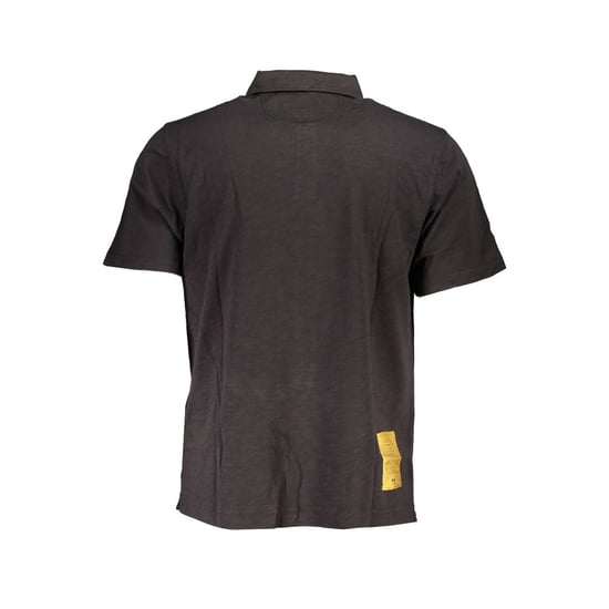 La Martina Zwarte Katoenen Polo Shirt voor Mannen - Image 2