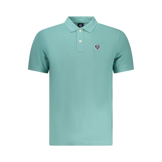 North Sails Azzurro Katoenen Heren Polo - Image 1