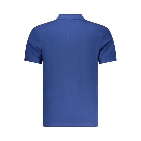 North Sails Blauw Katoenen Heren Polo - Image 2