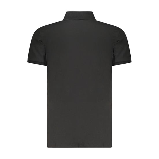 Calvin Klein Zwarte Katoenen Heren Polo Shirt - Image 2