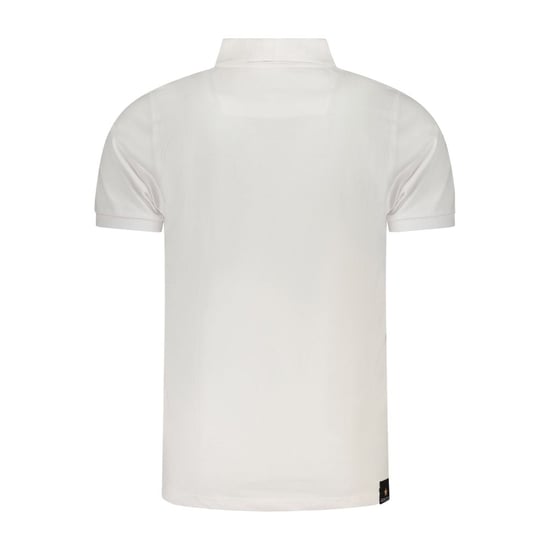 Accademia Militare Vit Bomull Herr Polo T-shirt - Image 2