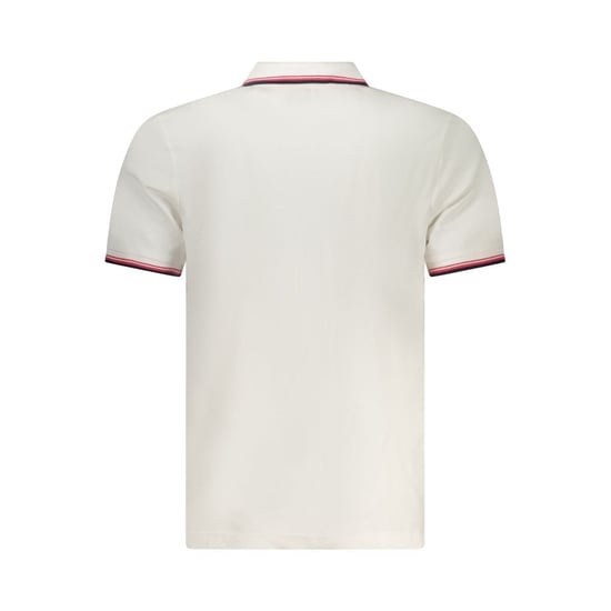 North Sails Bianco Bomull Herr Polo - Image 2