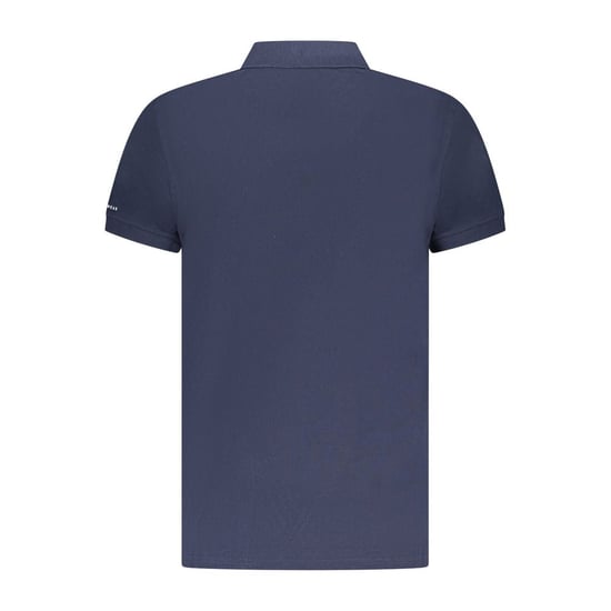 Trussardi Blu Katoenen Heren Polo - Image 2