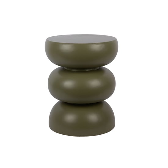 Leitmotiv kruk curva - 35,5x35,5x44 cm - Image 1