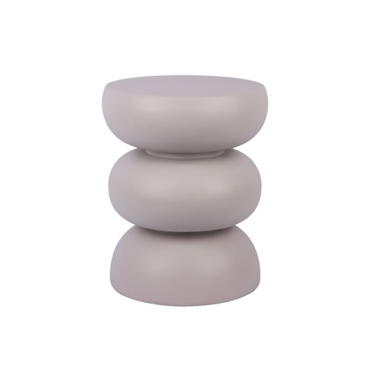 Leitmotiv kruk curva - 35,5x35,5x44 cm - Image 1