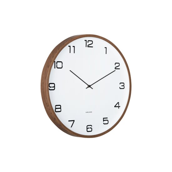 Karlsson wall clock delicado large - Ø50,8cm - Image 1