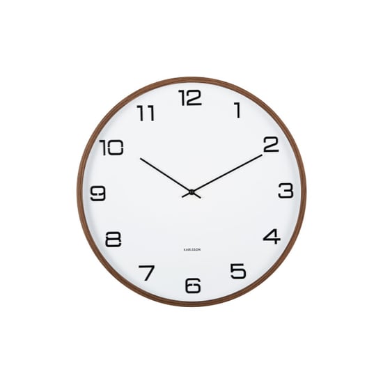 Karlsson wall clock delicado large - Ø50,8cm - Image 2