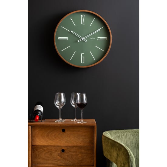 Karlsson wall clock marcado large - Ø50,8cm - Image 2