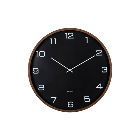 Karlsson wall clock delicado large - Ø50,8cm - Image 3