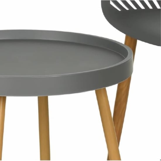 4goodz Comfortabele tuinset 3-delig 2 kuipstoelen+tafel - - Image 4