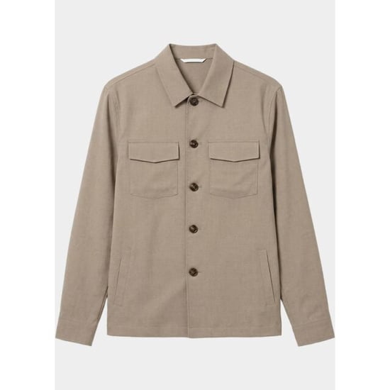 Born with Appetite Overshirt matteo shirtjacket bwa26114ma54/2501 - Image 3