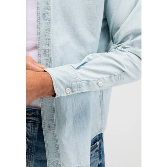 Butcher of Blue Upton chambray shirt - Image 2
