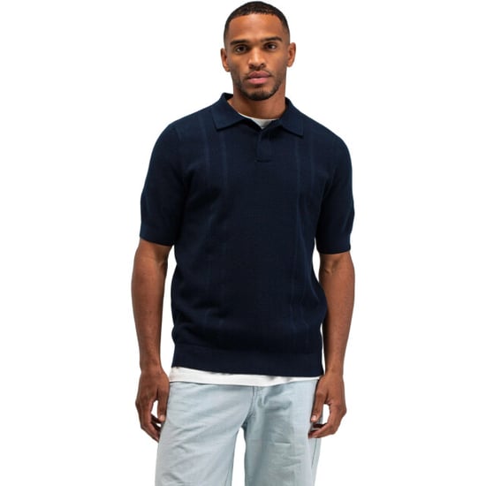 Butcher of Blue Ripley knit polo - Image 1