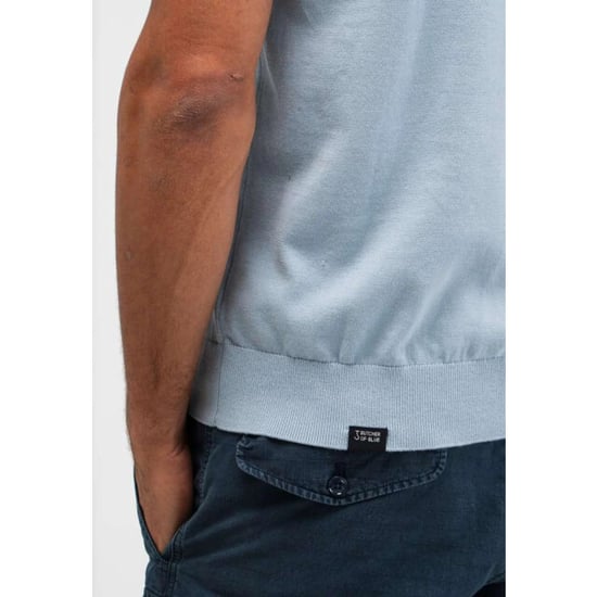 Butcher of Blue Clifden co polo ss - Image 3