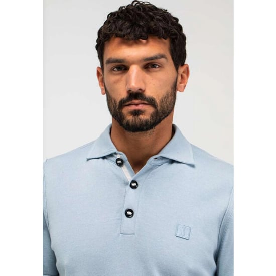 Butcher of Blue Clifden co polo ss - Image 6